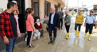 Gültak: "Mağduriyetin sorumlusu, Mersin Büyükşehir Belediyesidir"