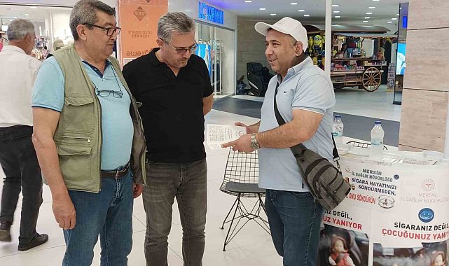 Haftanın 5 günü sigara bıraktırma polikliniği hizmet veriyor