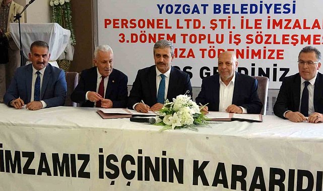 Hak-İş Genel Başkanı Arslan: "700 bin kamu işçisi ile seçim öncesi toplu sözleşme imzalanacak"