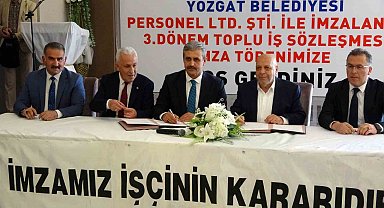 Hak-İş Genel Başkanı Arslan: "700 bin kamu işçisi ile seçim öncesi toplu sözleşme imzalanacak"