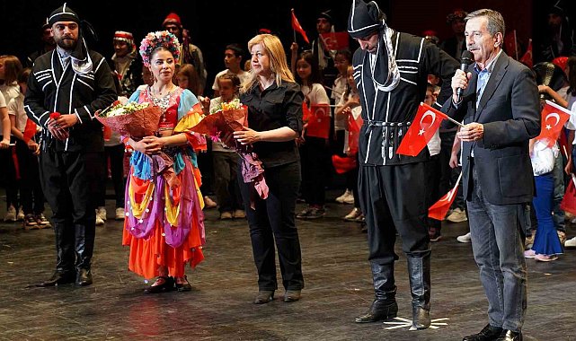 Halk Dansları Topluluğu tam not aldı