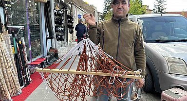 Havalar ısınınca piknik malzemelerine talep arttı