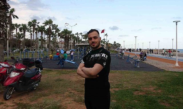 Hayatını karartan kilolarından kurtuldu: 6 ayda 57 kilo verdi