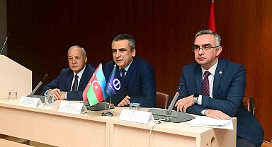 Haydar Aliyev doğumunun 100'üncü yılında Anadolu Üniversitesinde anıldı