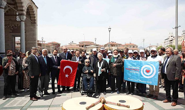 Hazreti Mevlana'nın Konya'ya gelişinin 795. yılı çeşitli etkinliklerle kutlanıyor