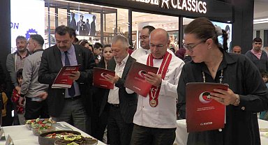 Hünerli anneler, Anneler Günü'nde en güzel sarmayı yapmak için yarıştı