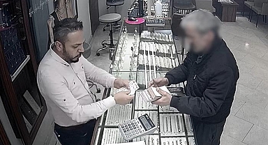 IBAN numarasının aynı olduğunu görünce... 150 bin TL'lik altınından oluyordu 'Elleri ve sesi titriyordu'