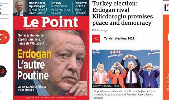 İletişim Başkanı Altun: "Ülkemiz prangalardan kurtuldukça Batı merkezli saldırıların şiddetinin arttığını gözlemliyoruz"