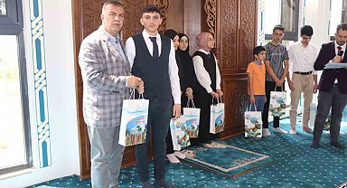 İmam Hatip Okulları Mesleki Yarışmalar Ödül Töreni gerçekleştirildi