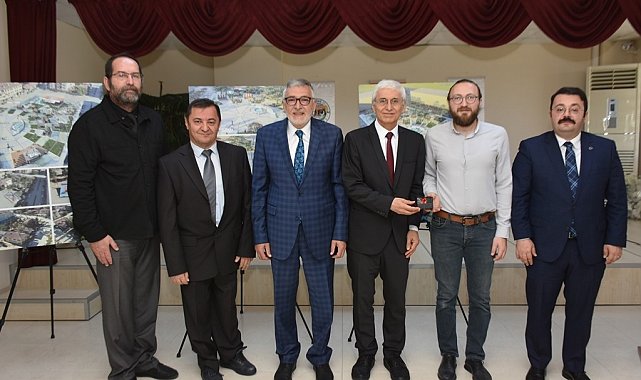 İnönü Belediyesi Cumhur Meydanı Projesi için geri sayım başlattı