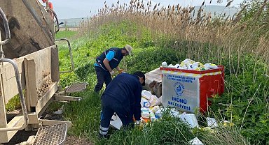 İnönü Belediyesi'nden örnek çalışma