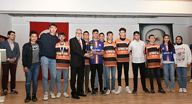 İnönü'de 19 Mayıs coşkusu