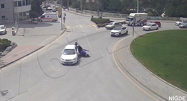 Işık ihlalleri kazaları beraberinde getirdi