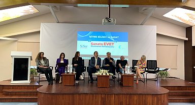İşitme bilinci sanatla harmanlandı
