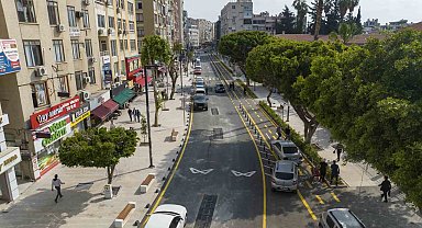 İstiklal Caddesi tamamen trafiğe açıldı