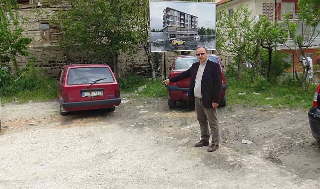 İYİ Parti Genel Başkanı Akşener'in 1 yıl önce attığı temel ortadan kayboldu