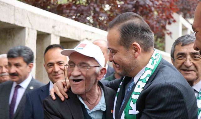 İYİ Parti Sözcüsü Zorlu'ya Kırşehir'de soğuk duş