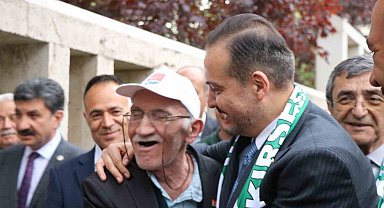 İYİ Parti Sözcüsü Zorlu'ya Kırşehir'de soğuk duş