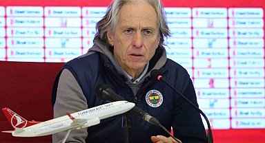 Jorge Jesus'tan VAR tepkisi!
