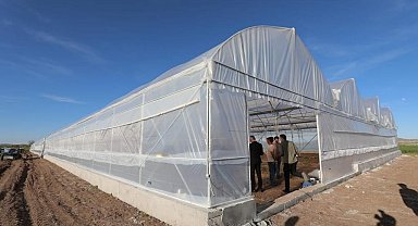 Kadın kooperatifi yeni yatırım ve ilave istihdamla ilçenin önünü açtı
