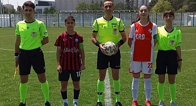 Kadınlar 2. Lig 9.Hafta