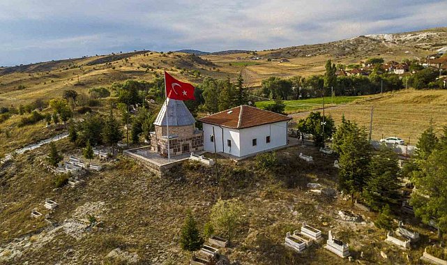 Kahramankazan'da ecdat eserleri ihya ediliyor