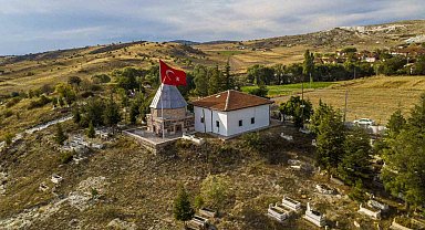 Kahramankazan'da ecdat eserleri ihya ediliyor