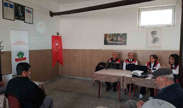 Kalıntı Eylem Planı eğitimleri devam ediyor