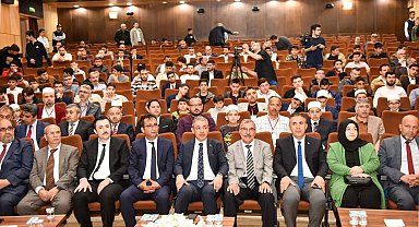 Karaman'da "Genç Muhafızlar" hafızlık yarışmasının bölge finali yapıldı