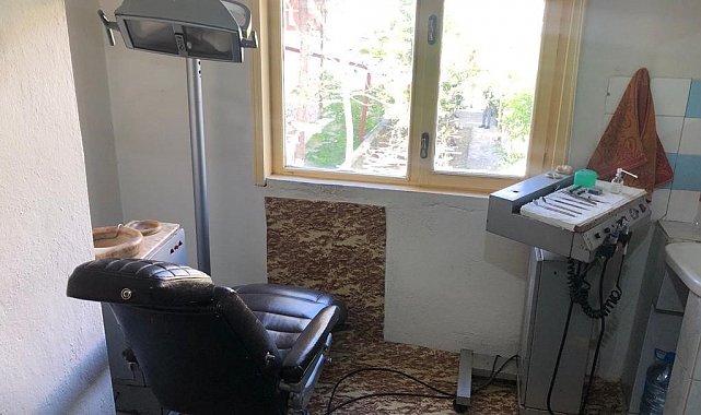 Karaman'da sahte dişçi operasyonu: 1 gözaltı