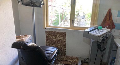 Karaman'da sahte dişçi operasyonu: 1 gözaltı