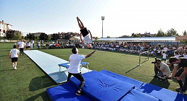 Karatay Yaz Spor Okulları'nda ön kayıtlar başladı