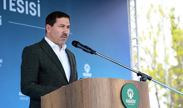 Karatay'a son 20 günde 307 milyonluk 5 önemli yatırım