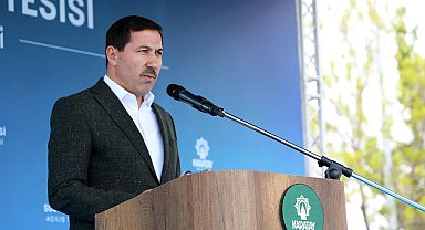 Karatay'a son 20 günde 307 milyonluk 5 önemli yatırım