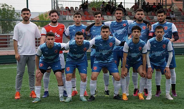 Kayseri 2. Amatör Küme: Kalespor: 4 - Y.M.Y. Ufuklarspor: 3