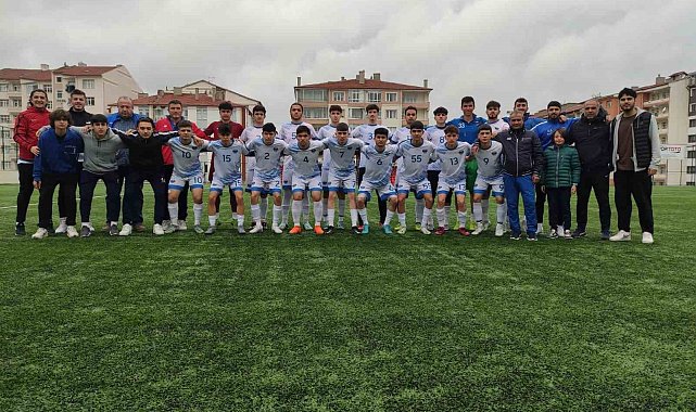 Kayseri Atletikspor Çorum grubunda