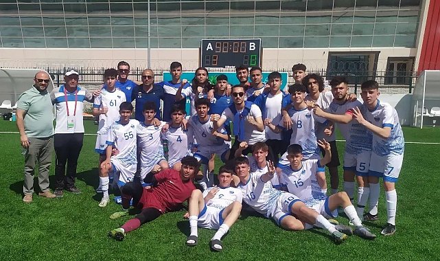 Kayseri Atletikspor Kulübü, U18 Türkiye Şampiyonası'na veda etti