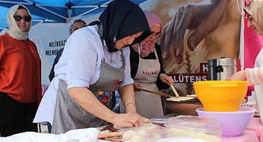 Kayseri Kalesi Türk Mutfağına ev sahipliği yapıyor