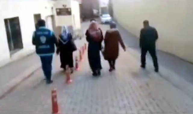 Kayseri'de 51 hırsızlık olayı aydınlatıldı: 13 şüpheli tutuklandı