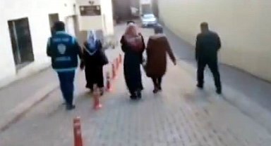 Kayseri'de 51 hırsızlık olayı aydınlatıldı: 13 şüpheli tutuklandı