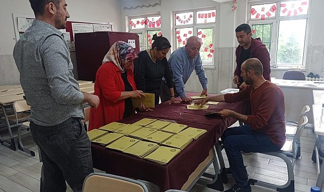 Kayseri'de resmi olmayan sonuçlara göre Recep Tayyip Erdoğan'a 604 bin 910 oy atıldı
