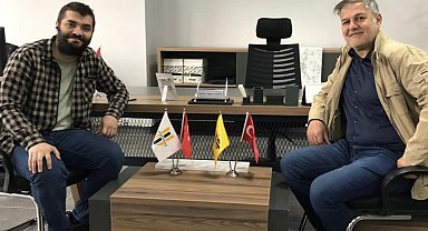 Kayserigücü, İbrahim Söylemez ile anlaştı