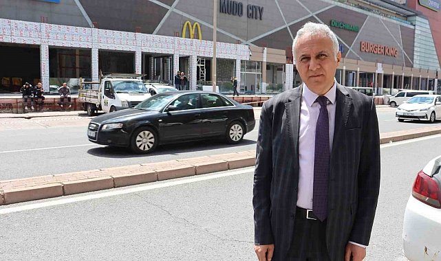 Kayseripark'ın kaçak inşaatında şok: Yangın çıkışlarını kapatmışlar