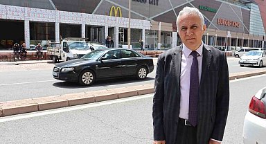 Kayseripark'ın kaçak inşaatında şok: Yangın çıkışlarını kapatmışlar