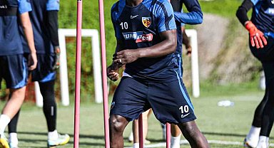 Kayserispor 3 puan hedefinde
