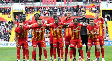 Kayserispor en farklı iç saha yenilgisini aldı