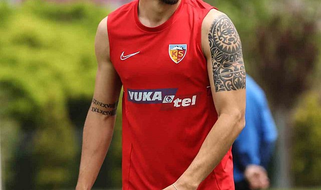 Kayserispor, Karagümrük hazırlıklarını tamamladı