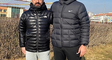 Kayserispor'da Akademi Sorumlusu Alper Kelkitli oldu