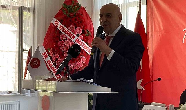 Keçiören Belediye Başkanı Altınok: "Biz sadece benliğimizi muhafaza, varlığımızı muhafaza etmek istiyoruz"