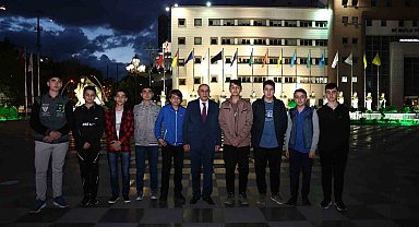 Keçiören'de Çanakkale'yi görmeyen genç kalmayacak